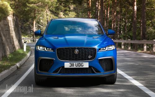 Jaguar F-Pace 2021 SVR 01