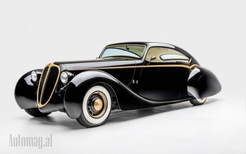 James Hetfield Jaguar Black Pearl 1948