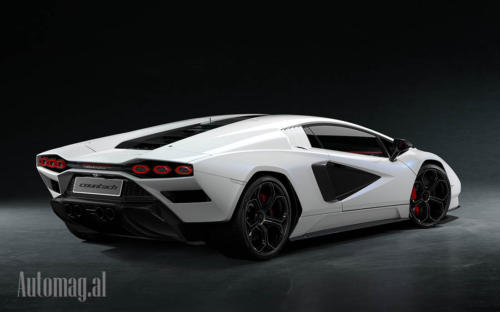 Lamborghini Countach 2021 04