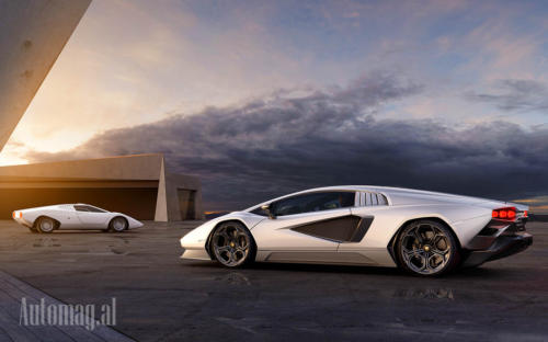 Lamborghini Countach 2021 05
