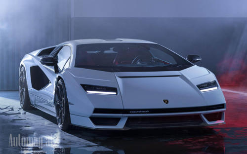 Lamborghini Countach 2021 07