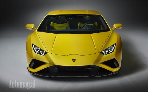 Lamborghini Huracan Evo RWD 01