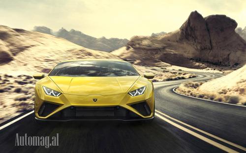 Lamborghini Huracan Evo RWD 03