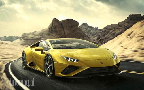 Lamborghini Huracan Evo RWD 03a