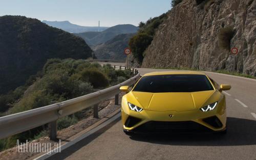 Lamborghini Huracan Evo RWD 05