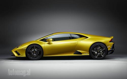 Lamborghini Huracan Evo RWD 11