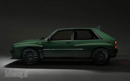 Lancia Delta Integrale Futurista 02