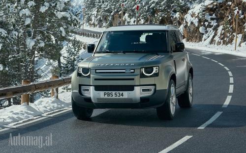 Land Rover Defender 2019 01a