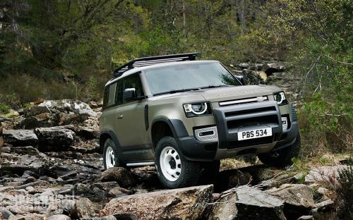 Land Rover Defender 2019 07a