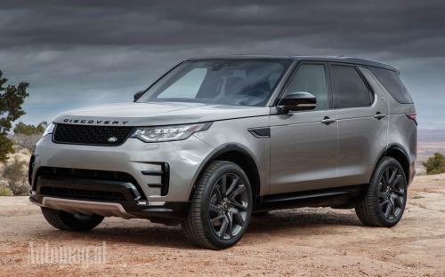 Land Rover Discovery 05