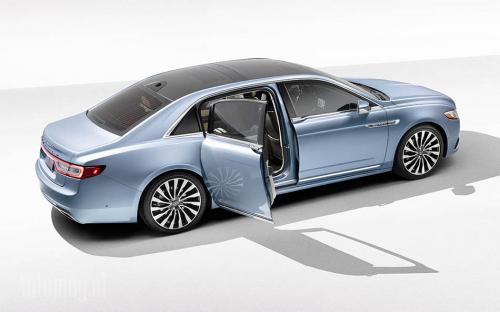 Lincoln Continental 03