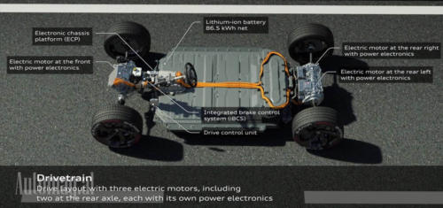 Makina elektrike skelet