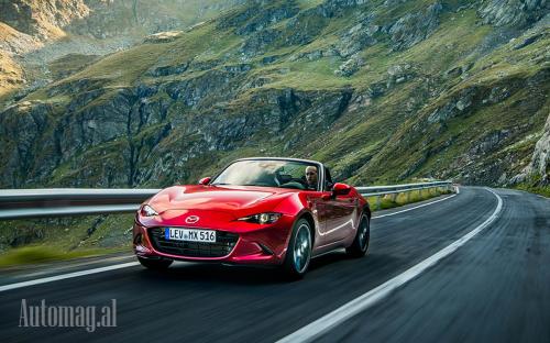 Mazda MX 5 2019 01