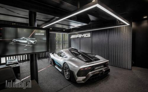 Mercedes AMG One 03