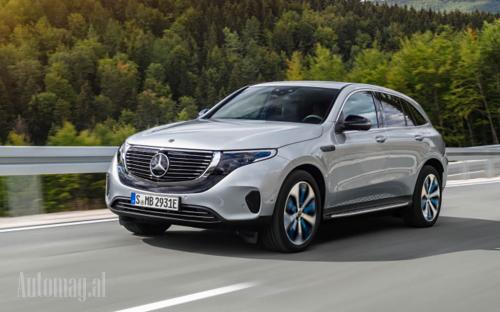 Mercedes Benz EQC 2018 02