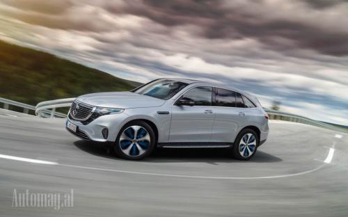 Mercedes Benz EQC 2018 05