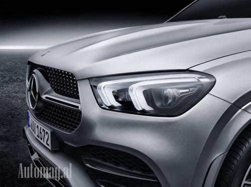 Mercedes Benz GLE 2019 09