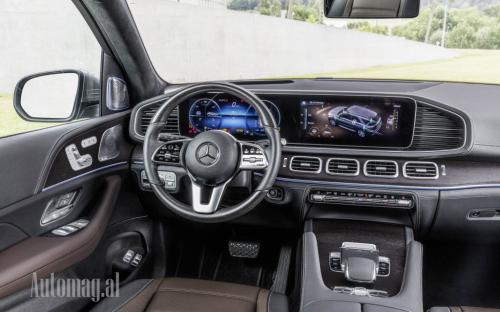 Mercedes Benz GLE 2019 10