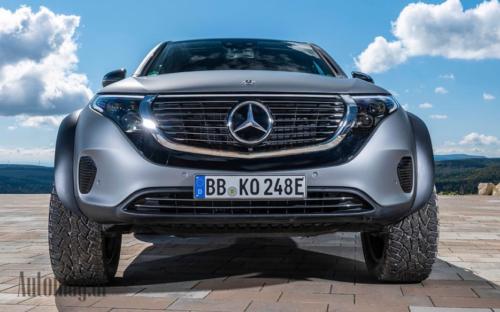 Mercedes EQC 4x4 02