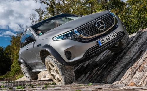 Mercedes EQC 4x4 05