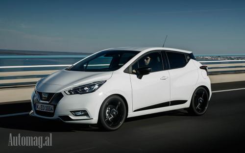 Nissan Micra 2019 01