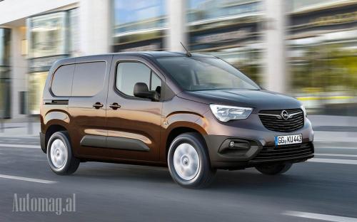 Opel Combo Cargo 01a