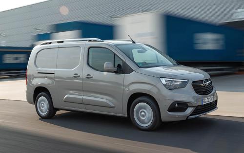 Opel Combo Cargo XL