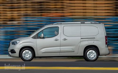 Opel Combo Cargo 03a