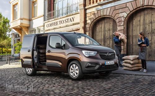 Opel Combo Cargo 04a