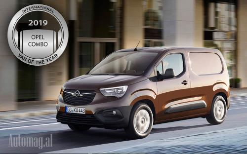 Opel Combo Cargo 08a