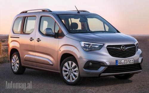 Opel Combo Life 01a