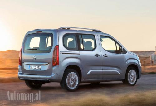 Opel Combo Life 03a