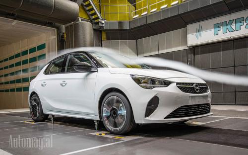 Opel Corsa 2019 Aero 01