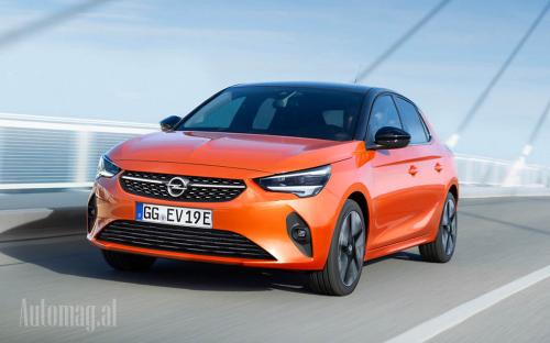Opel Corsa 2019 New 01