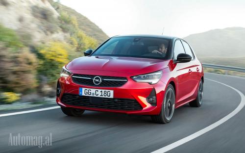 Opel Corsa 2019 New 21