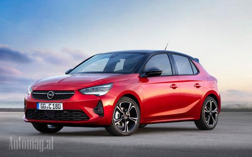 Opel Corsa 2019 New 23