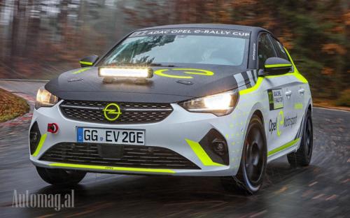 Opel Corsa 2021 e-Rally 03