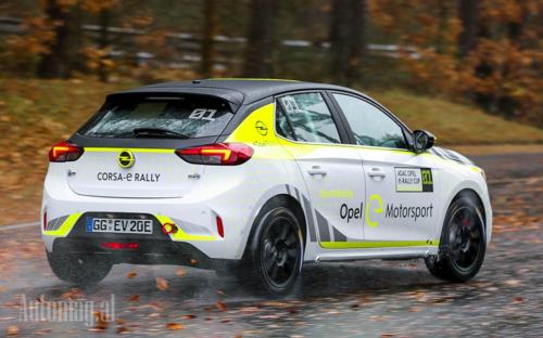 Opel Corsa 2021 e-Rally 04