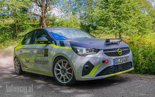 Opel Corsa 2021 e-Rally 06