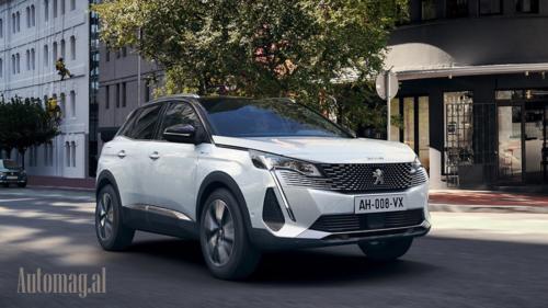 Peugeot 3008 20