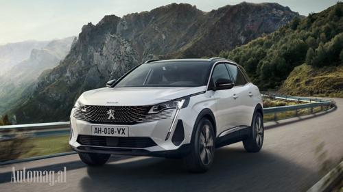 Peugeot 3008 23