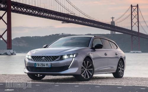 Peugeot 508 SW 02