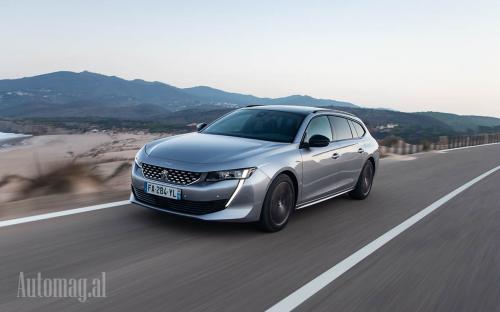 Peugeot 508 SW 05