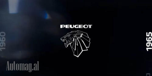 Peugeot New Brand 2021 Logo 07