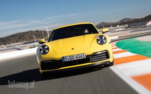 Porsche Carrera 4S Track app 01