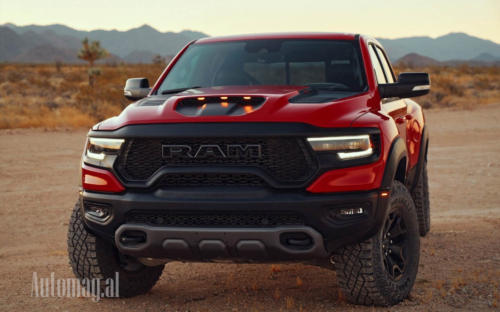 Ram 1500 TRX 17