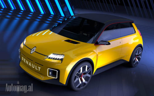 Renault 5 Concept 01