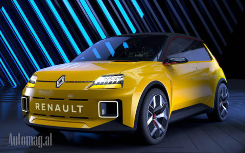 Renault 5 Concept 03