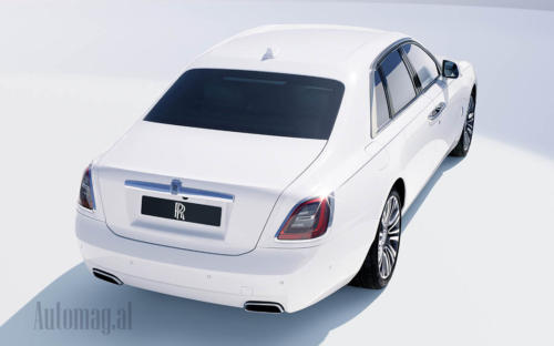 Rolls Royce Ghost 04