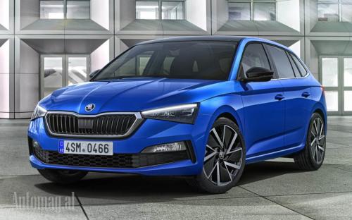 Skoda Scala New 01